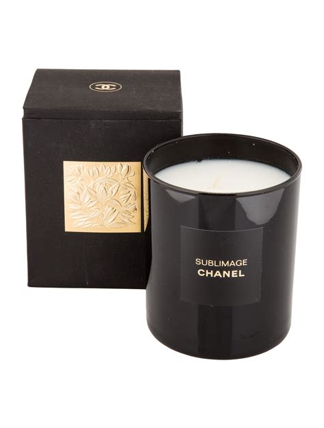 chanel sublimage candle|chanel sublimage sample.